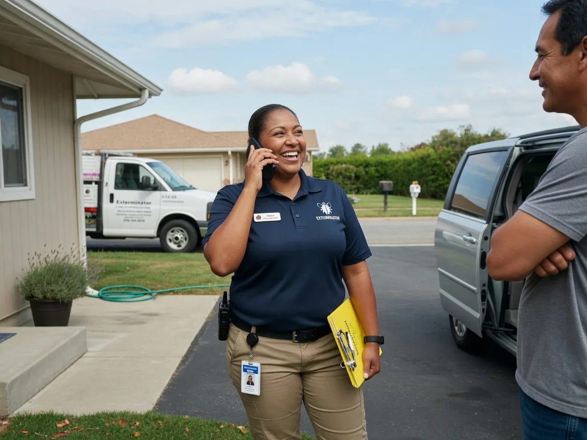 Pest Control Belgrade, NE FAQs